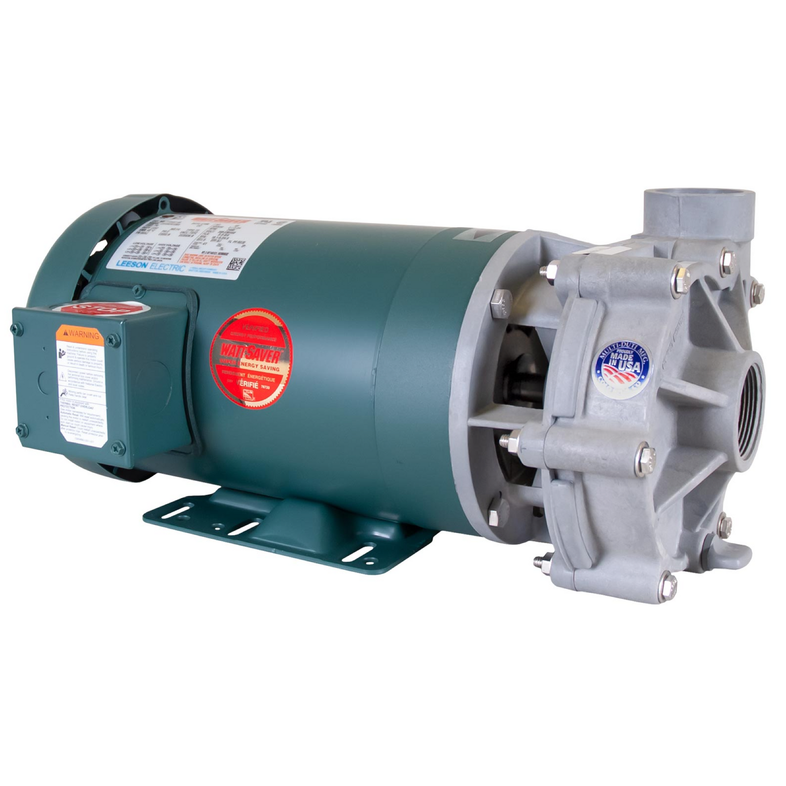 Aurora Pumps Integrated Aqua Systems, Inc.